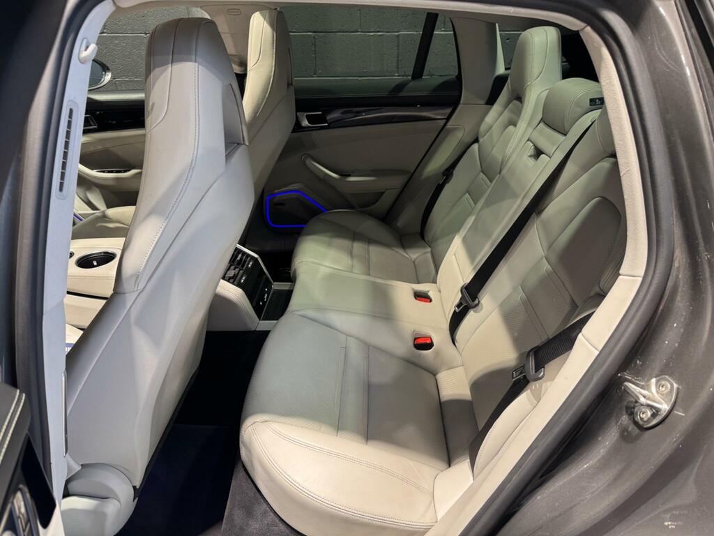 Porsche Panamera 2.9 V6 E-hybrid 14Kwh 4 Saloon Pdk 4Wd Euro 6 Ss Black #22