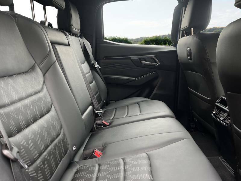 Isuzu D-Max 1.9 Td V-cross Commercial Pickup 4 Black #12