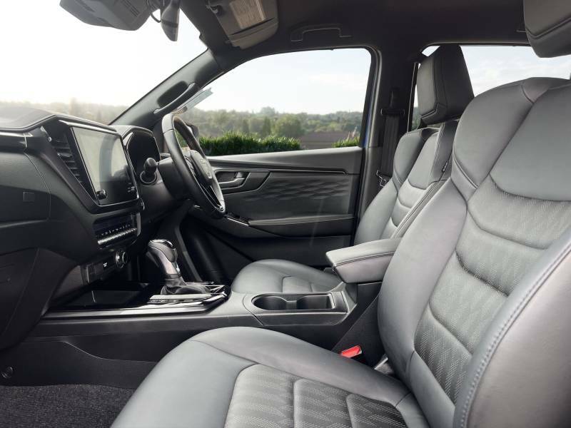 Isuzu D-Max 1.9 Td V-cross Commercial Pickup 4 Black #14