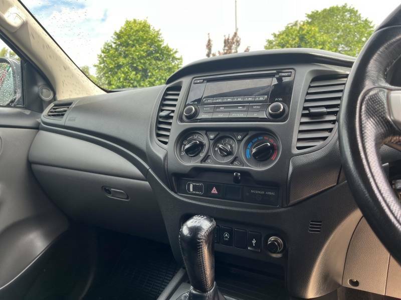Mitsubishi L200 2.4 Di-d Dc Warrior 4Wd Euro 6 #10