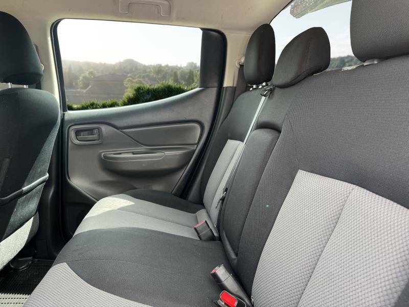 Mitsubishi L200 2.4 Di-d Dc Warrior 4Wd Euro 6 #14