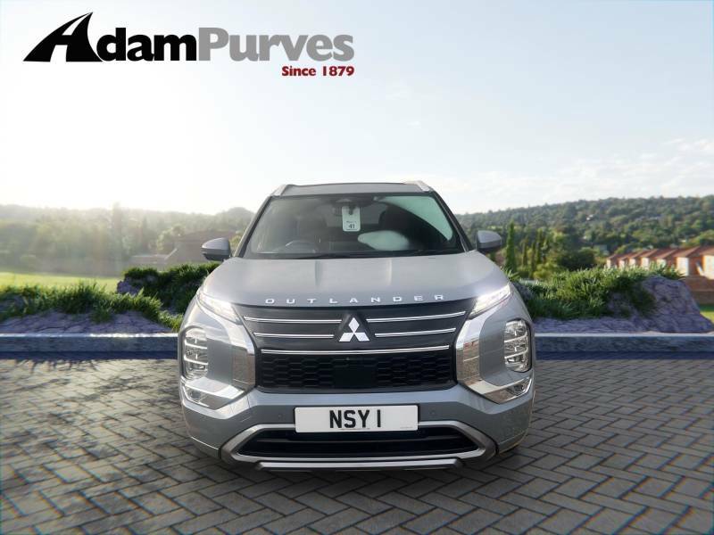 Mitsubishi Outlander 2.4 Phev Diamond Grey #2