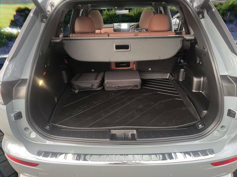 Mitsubishi Outlander 2.4H Twinmotor 13.8Kwh Design Cvt 4Wd Euro 6 Ss Red #17