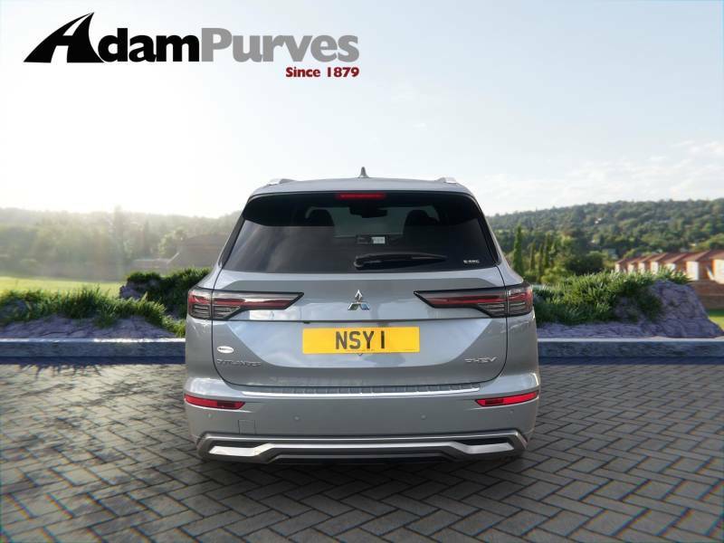 Mitsubishi Outlander 2.4 Phev Diamond Grey #6