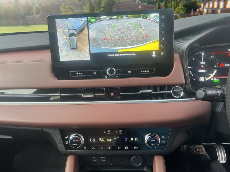 Mitsubishi Outlander 2.4H Twinmotor 13.8Kwh Design Cvt 4Wd Euro 6 Ss Red #14