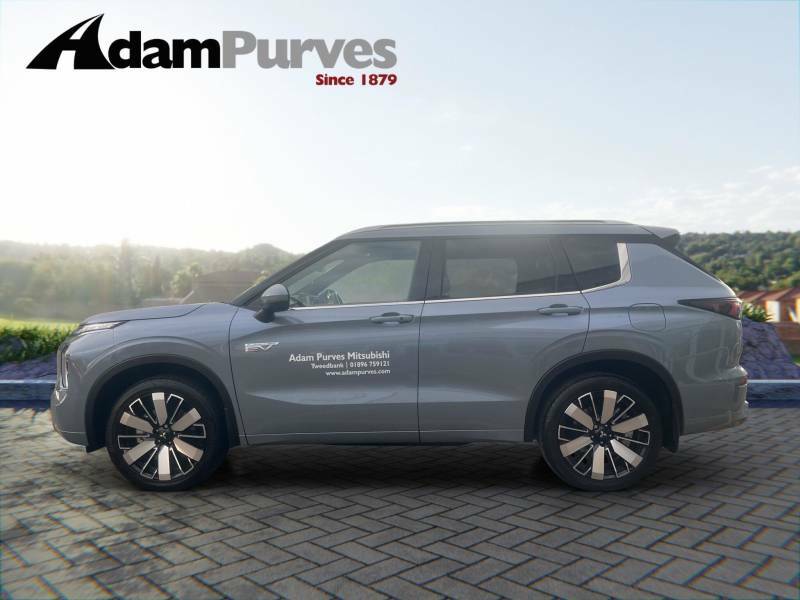 Mitsubishi Outlander 2.4 Phev Diamond Grey #5