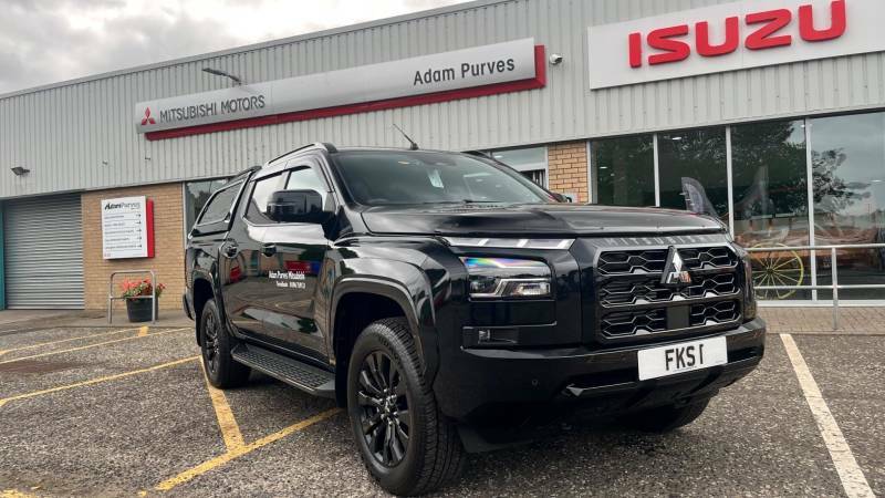 Mitsubishi L200 2.4 Bi-turbo Barbarian 4Wd Euro 6 Ss - Black #6