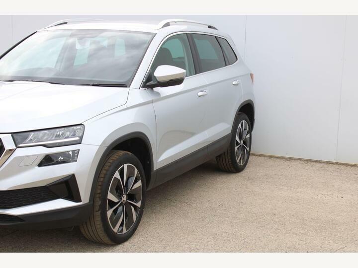 Skoda Karoq 1.5 Tsi Act Se L Dsg Euro 6 Ss Silver #4