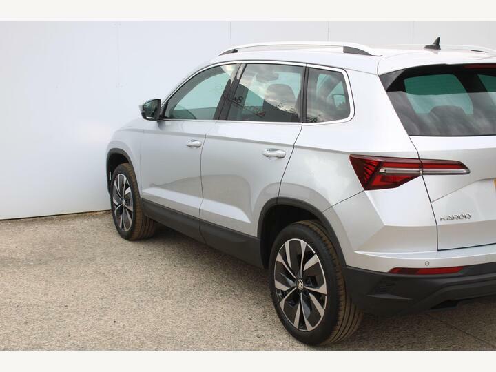 Skoda Karoq 1.5 Tsi Act Se L Dsg Euro 6 Ss Silver #6