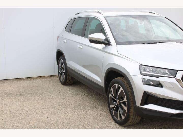 Skoda Karoq 1.5 Tsi Act Se L Dsg Euro 6 Ss Silver #2