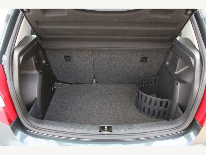 Skoda Fabia 1.4 Tsi Vrs S2000 Dsg Euro 5 Grey #14