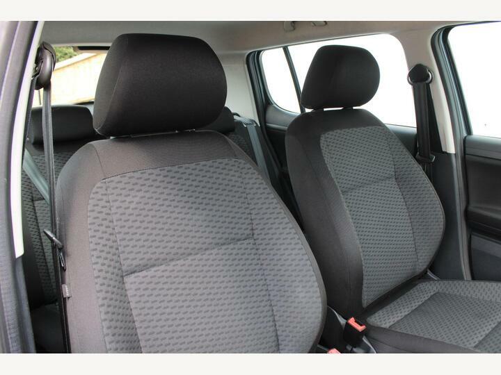 Skoda Fabia 1.4 Tsi Vrs S2000 Dsg Euro 5 Grey #22