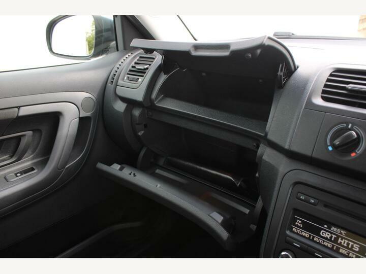 Skoda Fabia 1.4 Tsi Vrs S2000 Dsg Euro 5 Grey #21