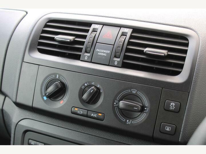 Skoda Fabia 1.4 Tsi Vrs S2000 Dsg Euro 5 Grey #32
