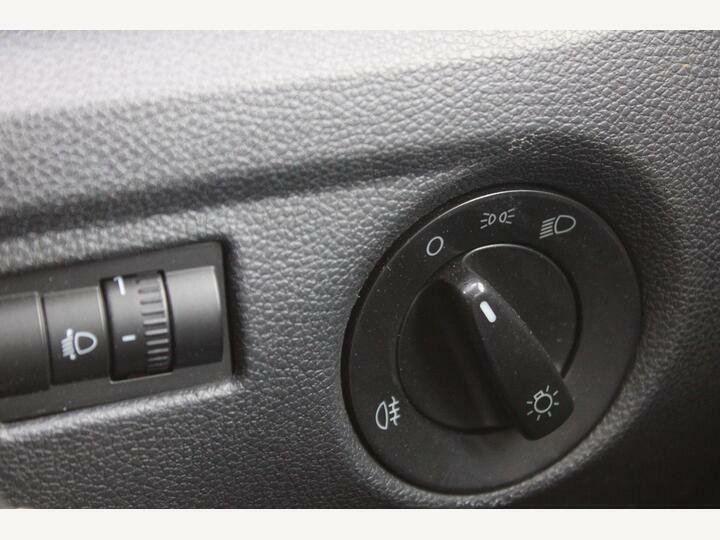 Skoda Fabia 1.4 Tsi Vrs S2000 Dsg Euro 5 Grey #36