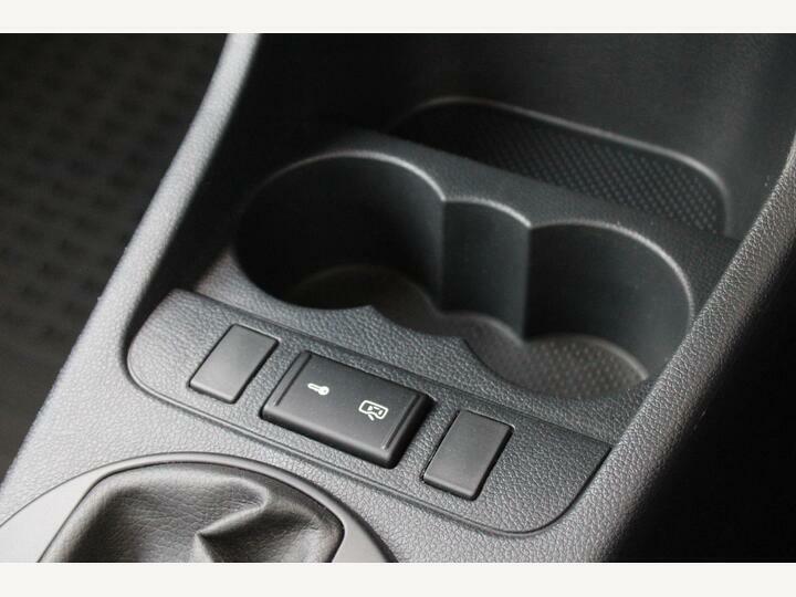 Skoda Fabia 1.4 Tsi Vrs S2000 Dsg Euro 5 Grey #40