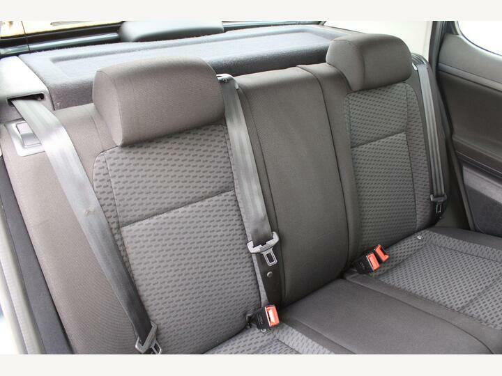 Skoda Fabia 1.4 Tsi Vrs S2000 Dsg Euro 5 Grey #24