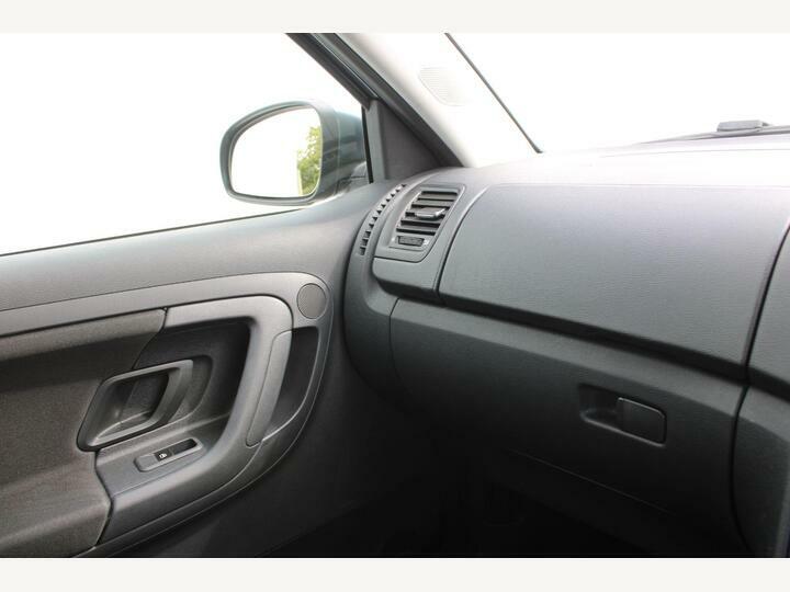 Skoda Fabia 1.4 Tsi Vrs S2000 Dsg Euro 5 Grey #20