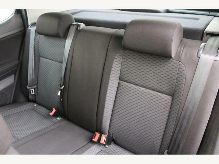 Skoda Fabia 1.4 Tsi Vrs S2000 Dsg Euro 5 Grey #25