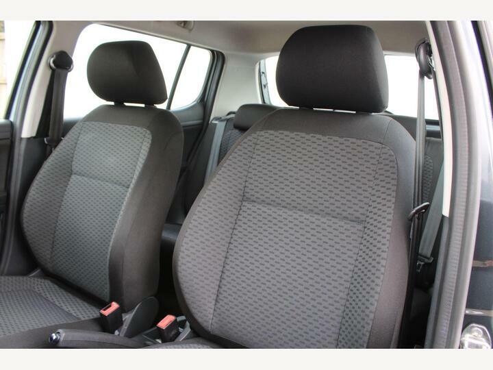 Skoda Fabia 1.4 Tsi Vrs S2000 Dsg Euro 5 Grey #23
