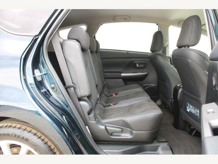 Toyota Prius+ 1.8 Vvti Excel Tss Cvt 7 Seats - Heate White #29