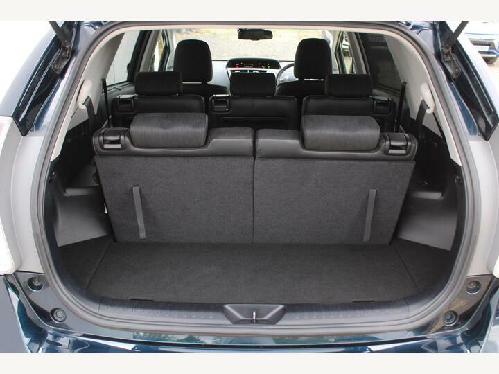 Toyota Prius+ 1.8 Vvti Excel Tss Cvt 7 Seats - Heate White #33