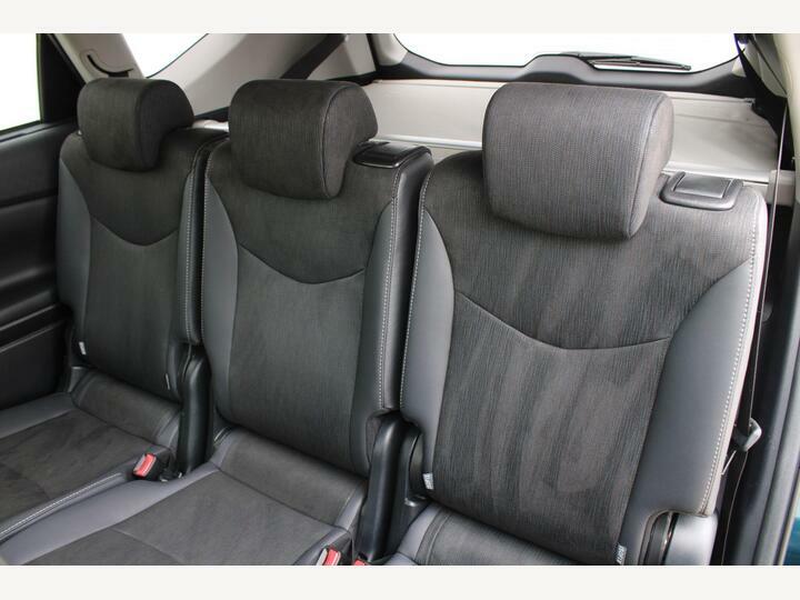 Toyota Prius+ 1.8 Vvti Excel Tss Cvt 7 Seats - Heate White #23