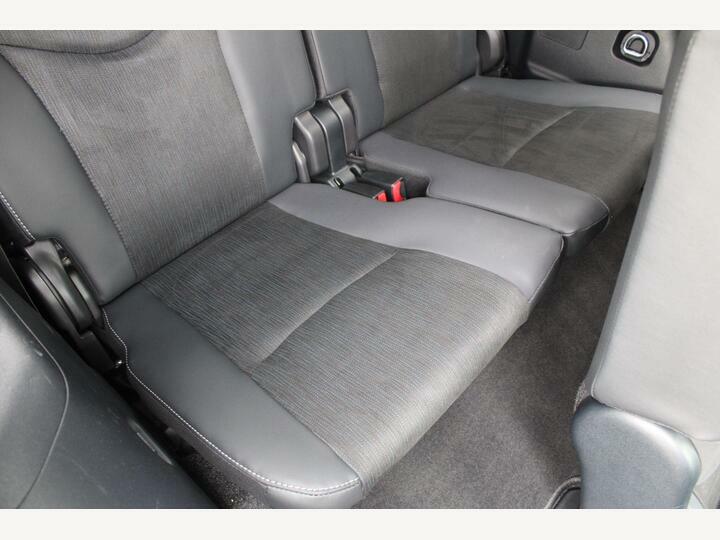 Toyota Prius+ 1.8 Vvti Excel Tss Cvt 7 Seats - Heate White #27