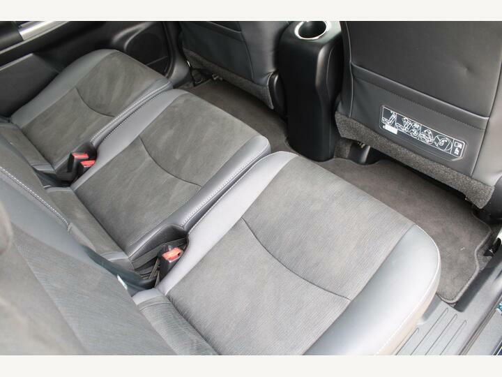 Toyota Prius+ 1.8 Vvti Excel Tss Cvt 7 Seats - Heate White #24