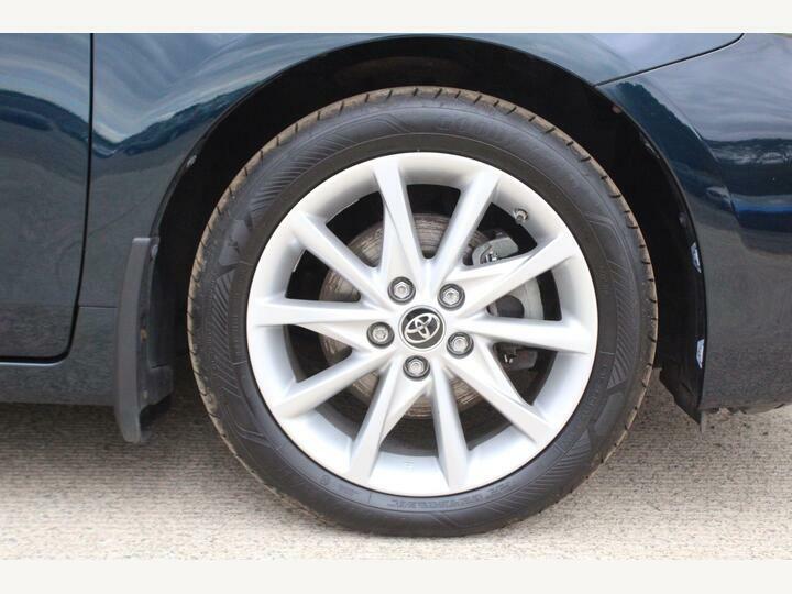 Toyota Prius+ 1.8 Vvti Excel Tss Cvt 7 Seats - Heate White #14