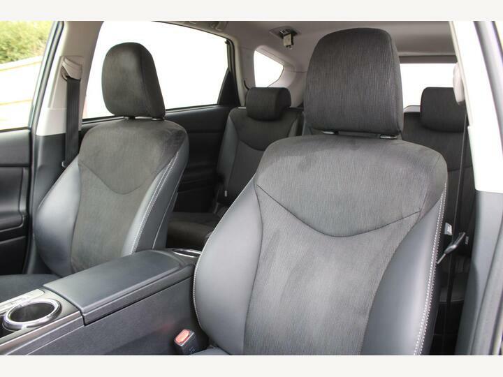 Toyota Prius+ 1.8 Vvti Excel Tss Cvt 7 Seats - Heate White #21