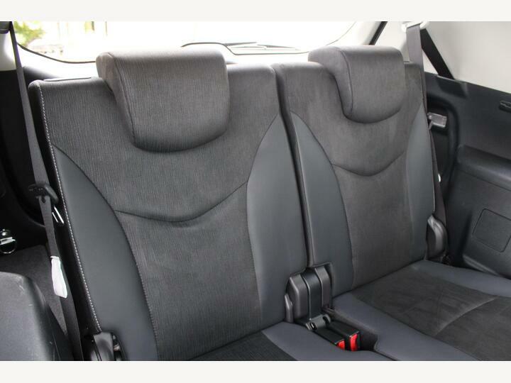 Toyota Prius+ 1.8 Vvti Excel Tss Cvt 7 Seats - Heate White #26