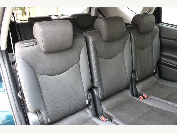 Toyota Prius+ 1.8 Vvti Excel Tss Cvt 7 Seats - Heate White #22