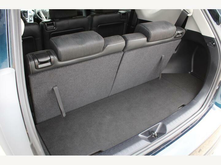 Toyota Prius+ 1.8 Vvti Excel Tss Cvt 7 Seats - Heate White #34