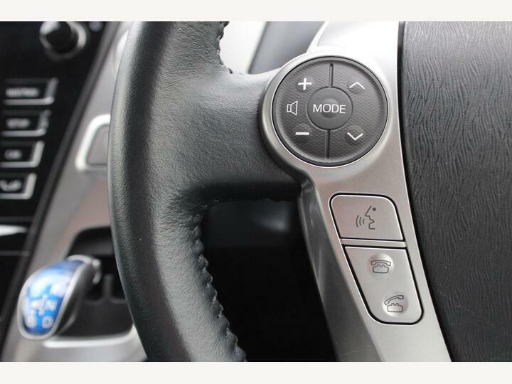 Toyota Prius+ 1.8 Vvti Excel Tss Cvt 7 Seats - Heate White #47
