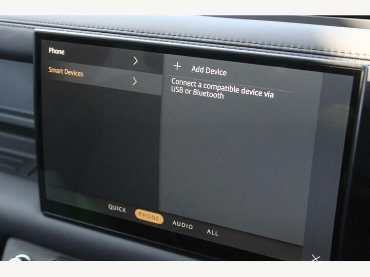 Land Rover Defender 110 2.0 P300e S 110 Estate Green #55