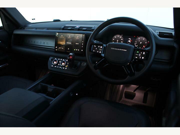 Land Rover Defender 110 2.0 P300e S 110 Estate Green #22