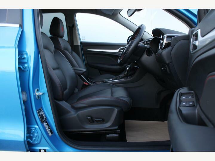 MG ZS 1.0 T Gdi Exclusive Suv Euro 6 Blue #27