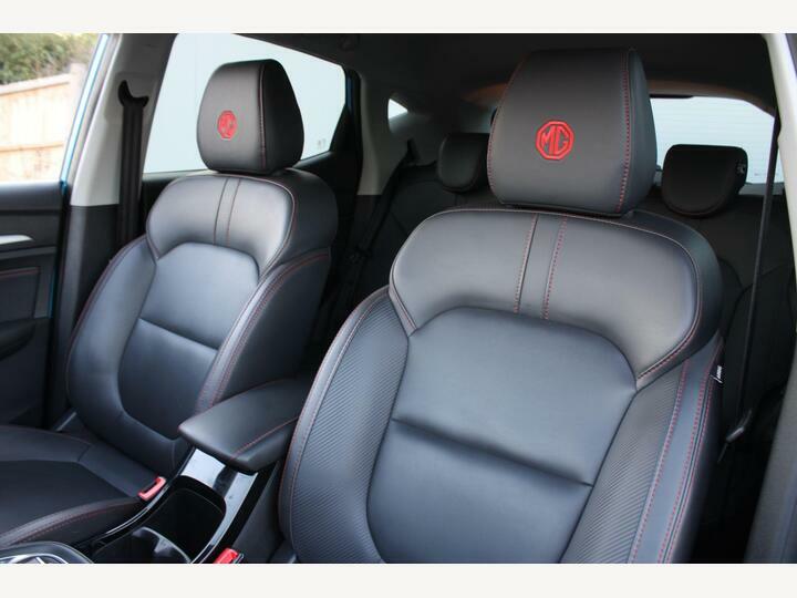 MG ZS 1.0 T Gdi Exclusive Suv Euro 6 Blue #20