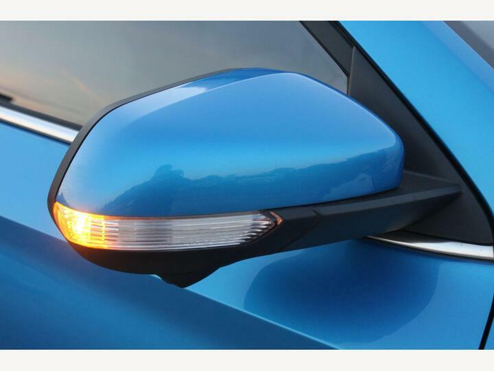 MG ZS 1.0 T Gdi Exclusive Suv Euro 6 Blue #10