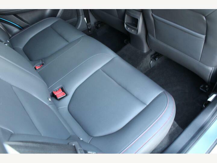 MG ZS 1.0 T Gdi Exclusive Suv Euro 6 Blue #23