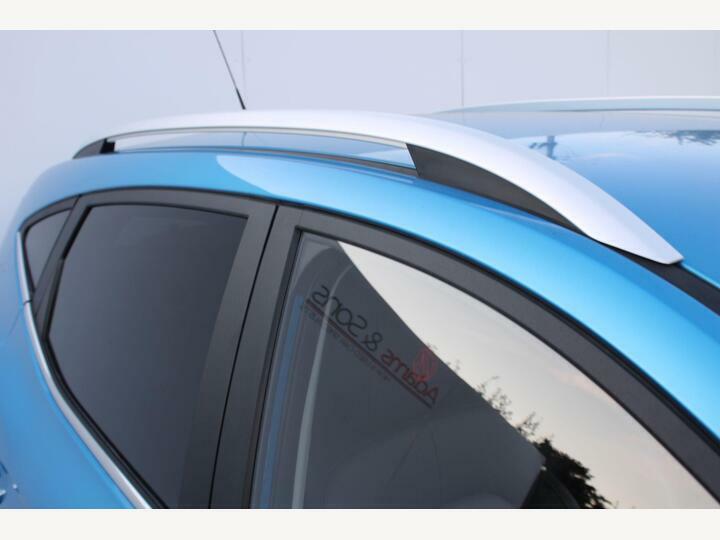 MG ZS 1.0 T Gdi Exclusive Suv Euro 6 Blue #11
