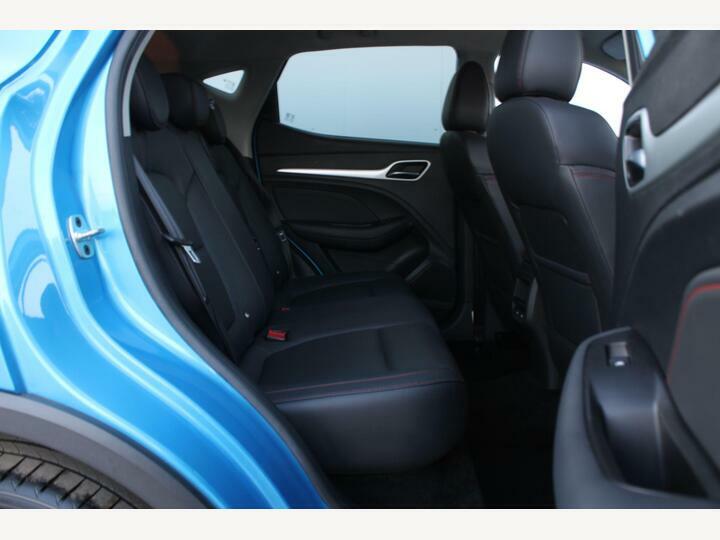 MG ZS 1.0 T Gdi Exclusive Suv Euro 6 Blue #26