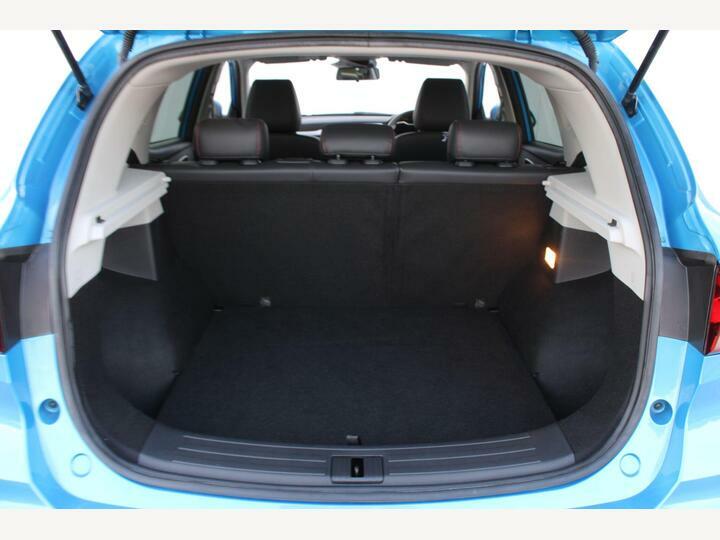 MG ZS 1.0 T Gdi Exclusive Suv Euro 6 Blue #28