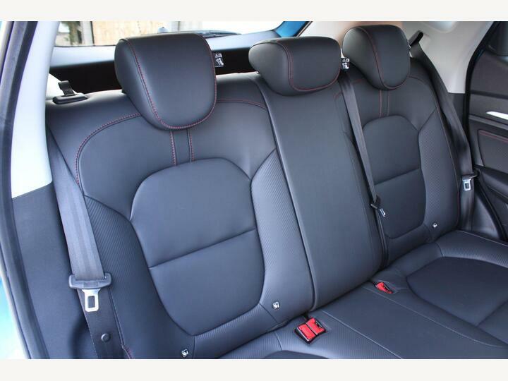 MG ZS 1.0 T Gdi Exclusive Suv Euro 6 Blue #21
