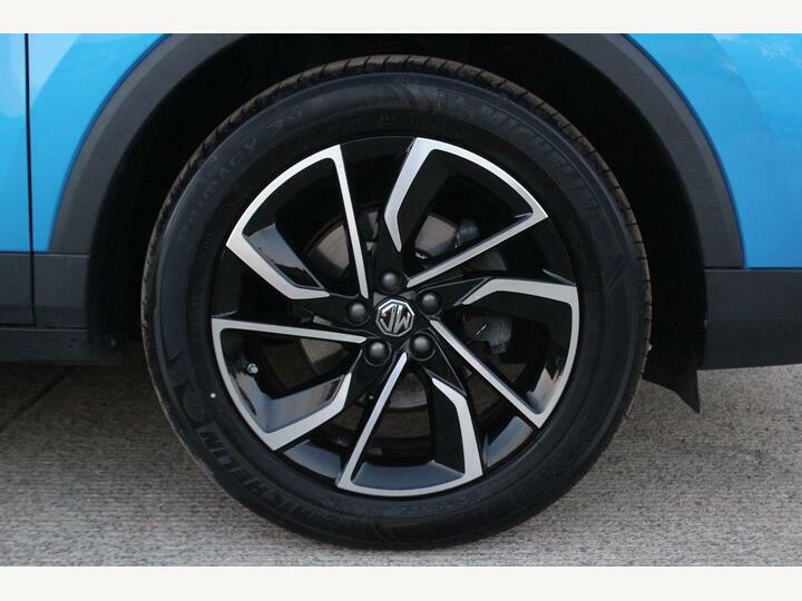 MG ZS 1.0 T Gdi Exclusive Suv Euro 6 Blue #13