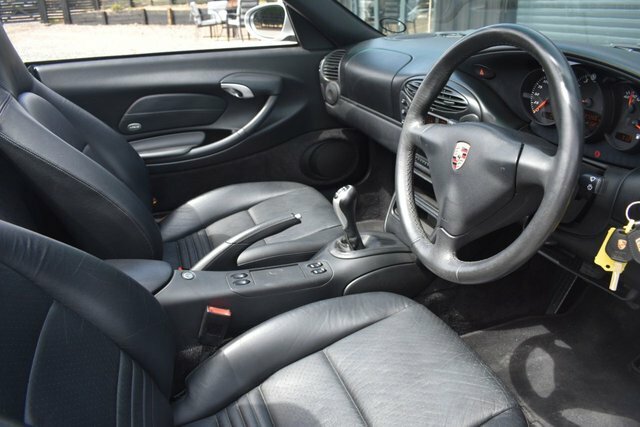 Porsche Boxster 2.7 986 Convertible 259 Gkm, 204 Silver #7