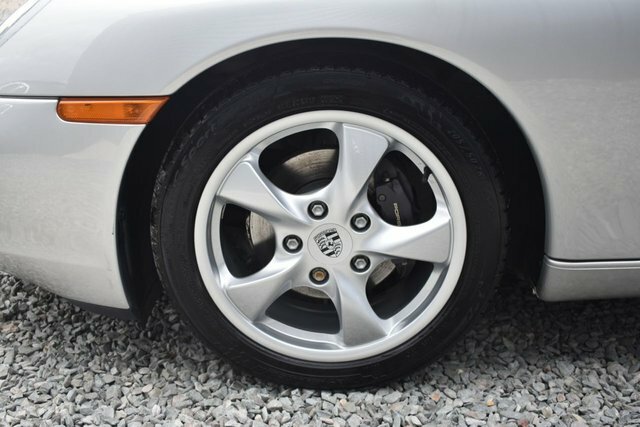Porsche Boxster 2.7 986 Convertible 259 Gkm, 204 Silver #17