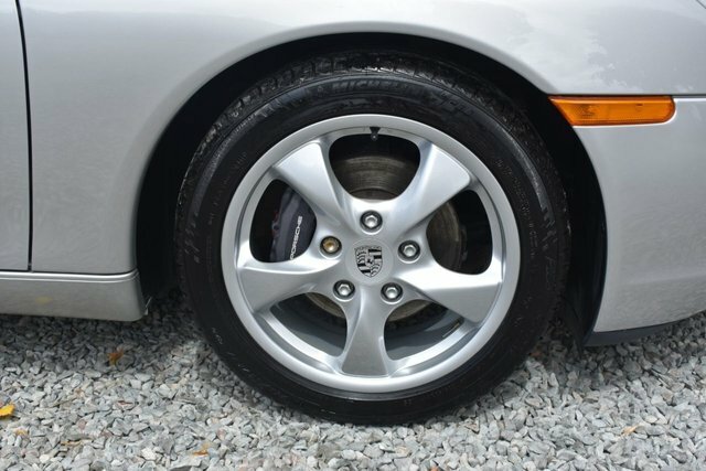 Porsche Boxster 2.7 986 Convertible 259 Gkm, 204 Silver #15