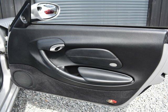 Porsche Boxster 2.7 986 Convertible 259 Gkm, 204 Silver #16